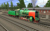 CO17-4173 ( Russian Loco and Tender )
