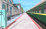 Trainz Route: Belarusian Woodland