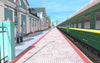 Trainz Route: Belarusian Woodland