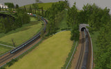Trainz Route: Bea-Dawe Model Railway
