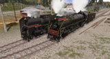 QJ Steam Locomotives