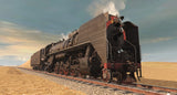 QJ Steam Locomotives