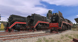 QJ Steam Locomotives