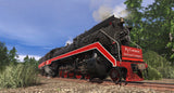QJ Steam Locomotives