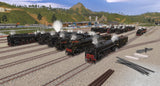 QJ Steam Locomotives