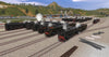 QJ Steam Locomotives