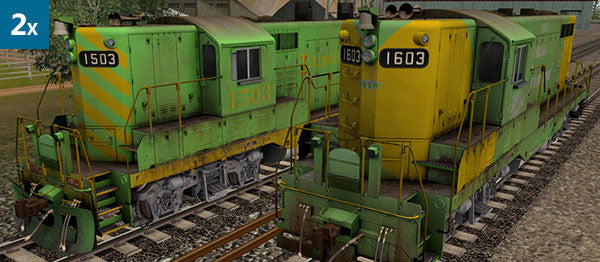 ITC GP7 Phase I & II (2 Pack)