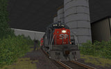 Trainz Route: Brazemore Yard