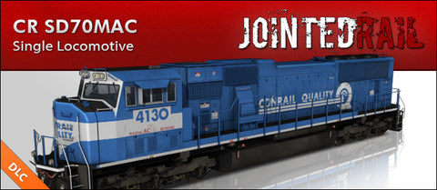 Conrail - EMD SD70MAC