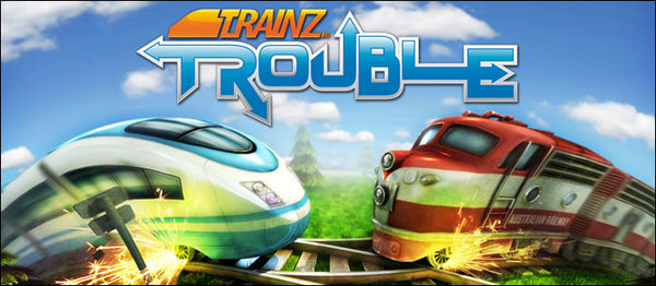 Trainz Trouble