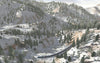 West from Denver
