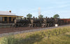 Victorian Railways V class FL Black - Phoenix Foundry Built