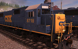 CSX Transportation - EMD SD60