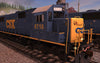 CSX Transportation - EMD SD60