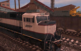 BNSF Railway - EMD SD70MAC Executive
