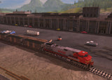 BNSF Railway - GE Dash 9 44CW WarBonnet