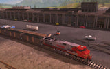 BNSF Railway - GE Dash 9 44CW WarBonnet