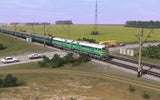 Trainz Route: Inzer - South Ural Mountains