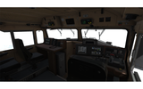 Southern Pacific AC4400CW 100-299