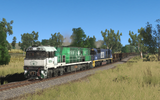 NR Class Locomotive - JBR Southern Rail Pack