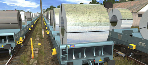 Shmmns Coil Transporter