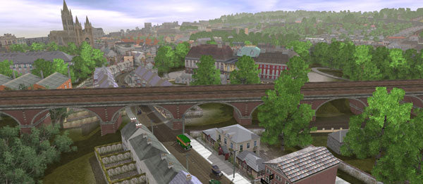 Cornish Mainline & Branches (TANE)
