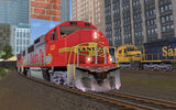 Trainz Route: Franklin Avenue Industrial