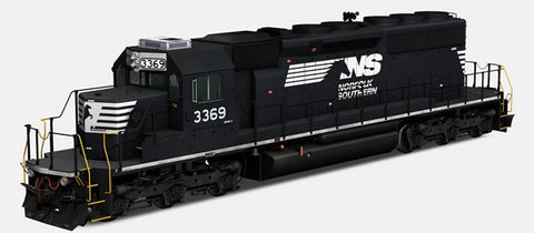 EMD SD40-2 - Norfolk Southern