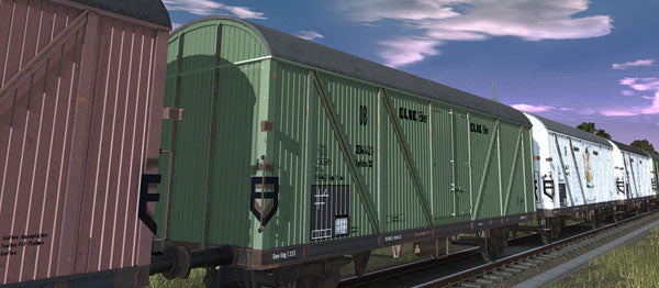 Tnfrhs Refrigerator Wagon