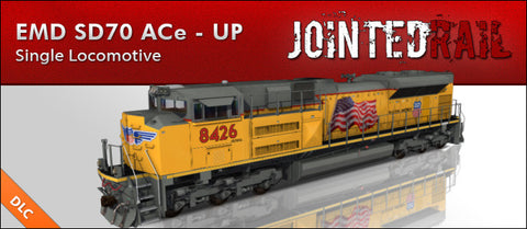 Union Pacific - EMD SD70ACe
