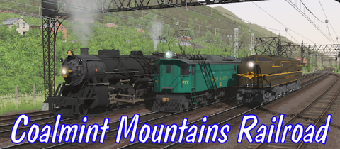 Coalmint Mountains Railroad