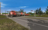 Lafond Regional Railway