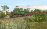 Victorian Railways V Class 2 Tone Green - Phoenix Foundry Built