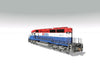 Pro Train: SD40-2 Loco Bundle 2