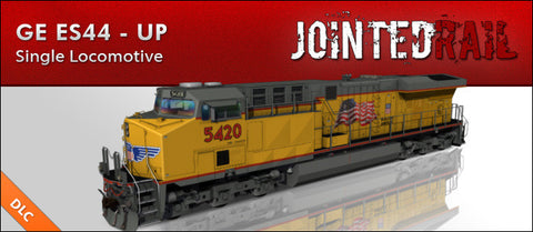 Union Pacific - AC45CTE