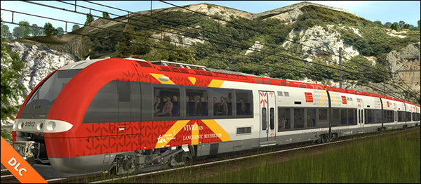 SNCF - AGC Languedoc