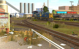 Trainz Route: Franklin Avenue Industrial