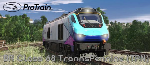 Pro Train: Class 68 TPN (TRS)