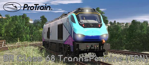 Pro Train: Class 68 TPN (TRS)