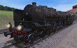 Est/Etat 241A Mountain Locomotives
