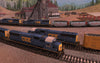 CSX Transportation - EMD SD60