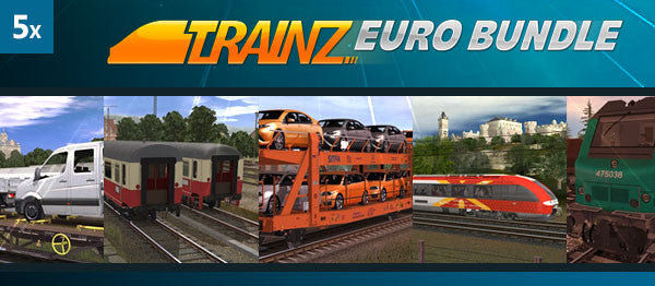 Euro Bundle (5 Pack)