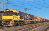 NR Class Locomotive - JBR Indian Pacific Pack