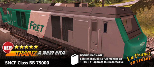 SNCF Class BB 75000