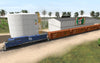 Florida Rail Road Museum Model Railroad
