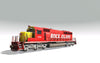 Pro Train: SD40-2 Loco Bundle 1