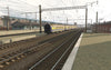 RZD-UZ-RIC Wagons Praha