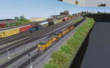 Model Trainz: Geneva Sub Division