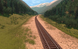 USA Route - Far Northern Mountains