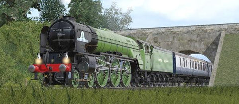 Tornado - The A1 Steam Locomotive